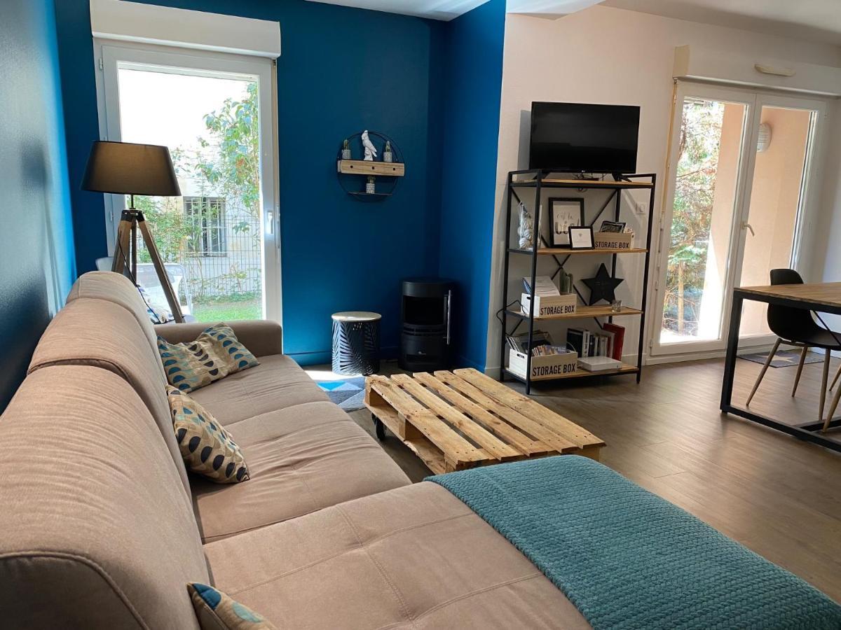 Apartament Le Parc Bergerac Zewnętrze zdjęcie
