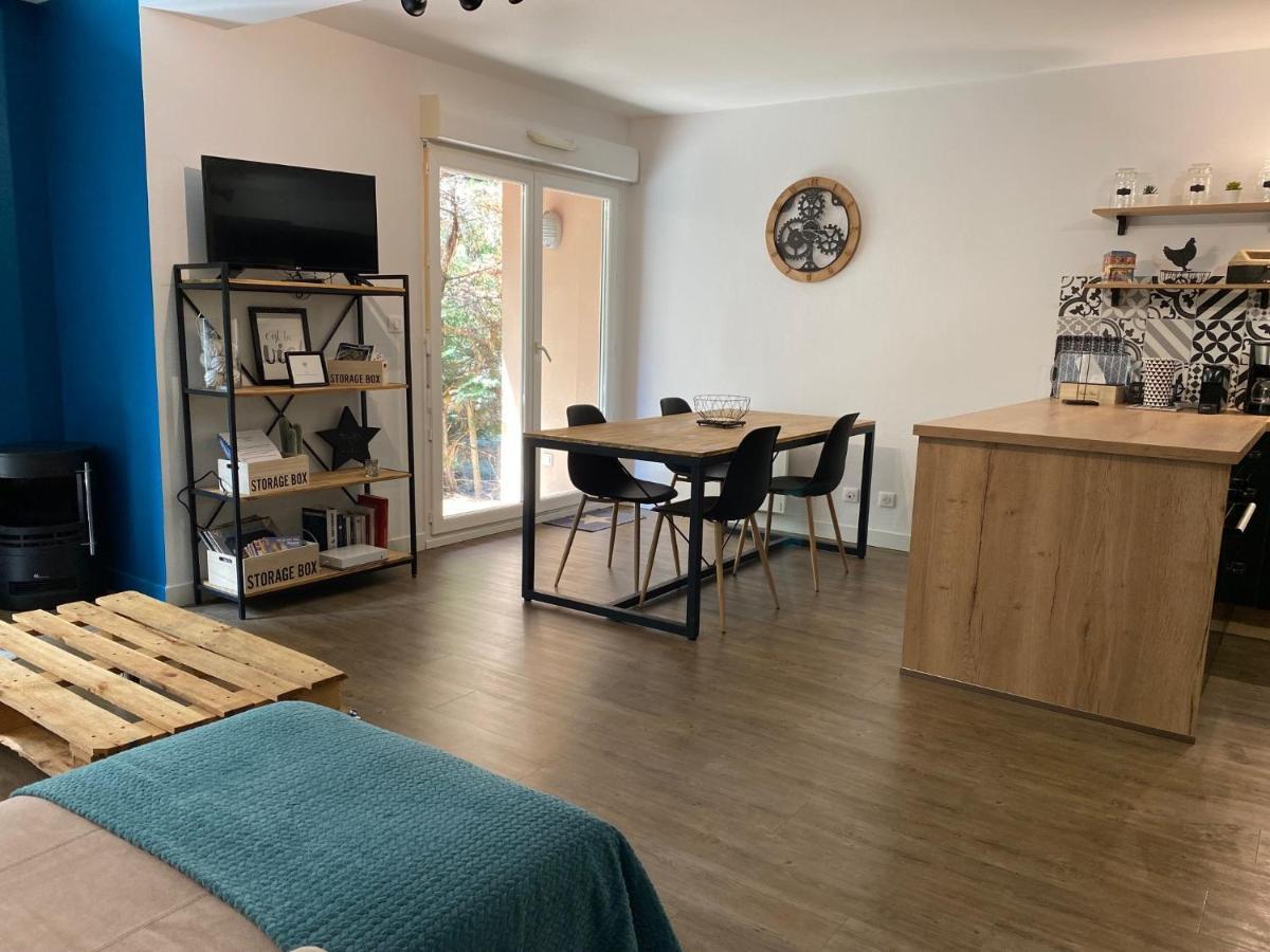 Apartament Le Parc Bergerac Zewnętrze zdjęcie