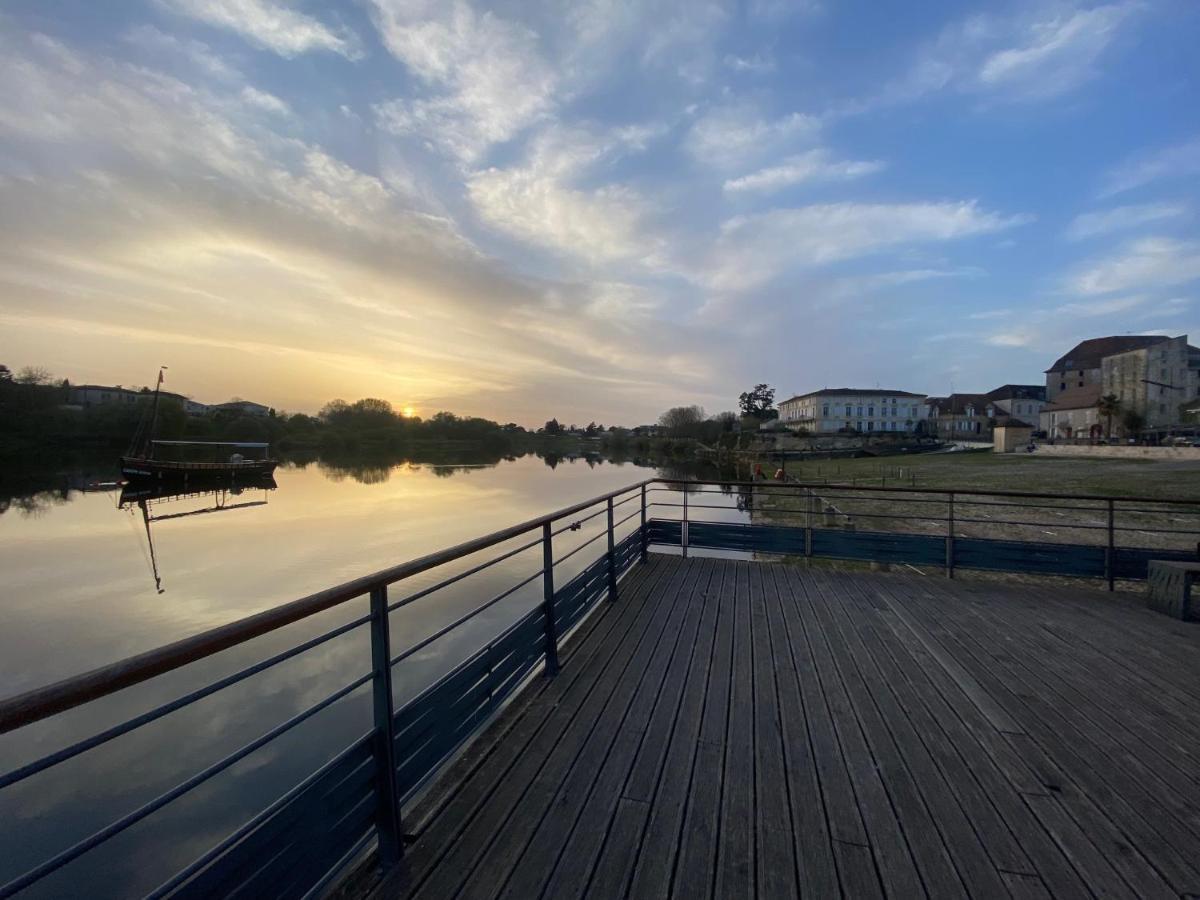 Apartament Le Parc Bergerac Zewnętrze zdjęcie