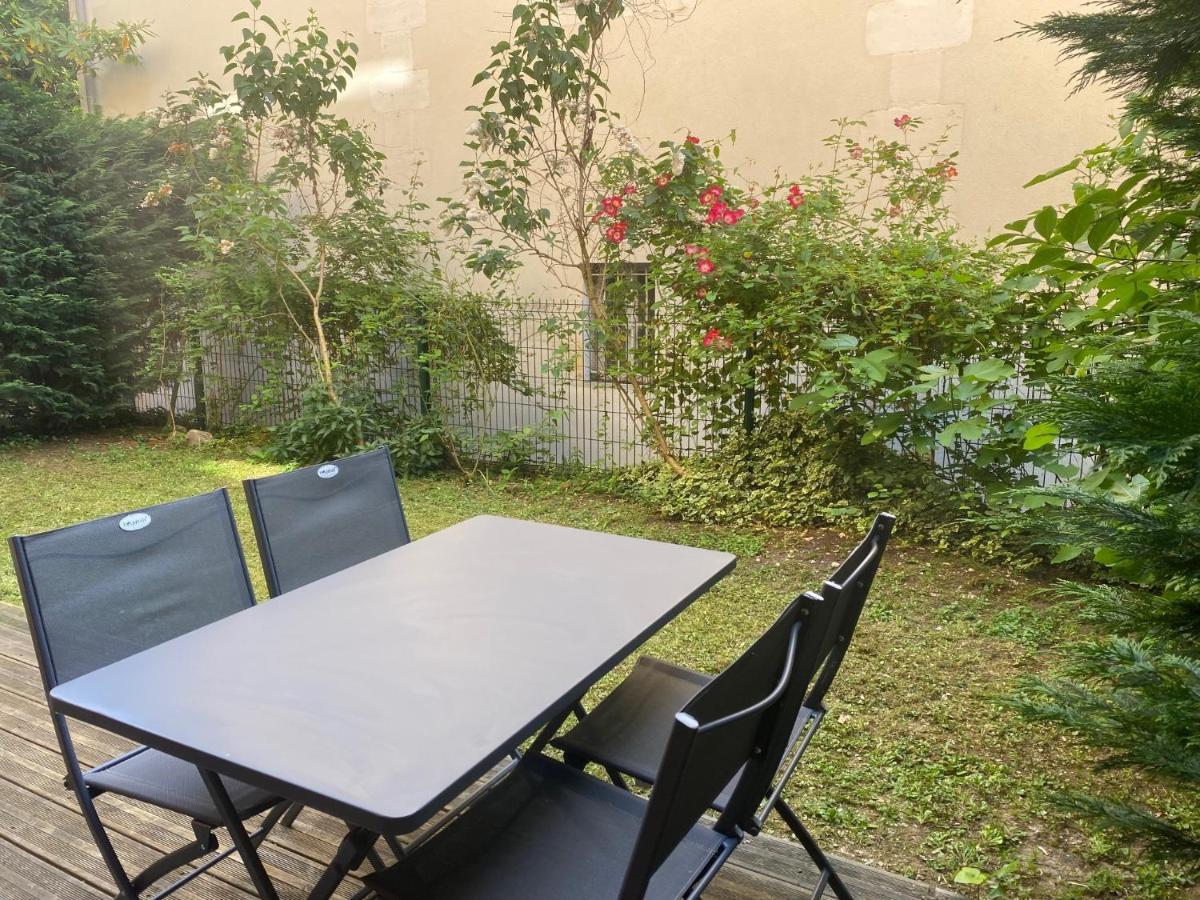 Apartament Le Parc Bergerac Zewnętrze zdjęcie