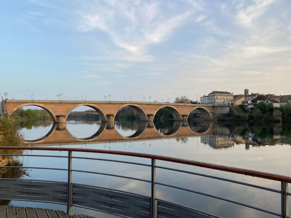 Apartament Le Parc Bergerac Zewnętrze zdjęcie