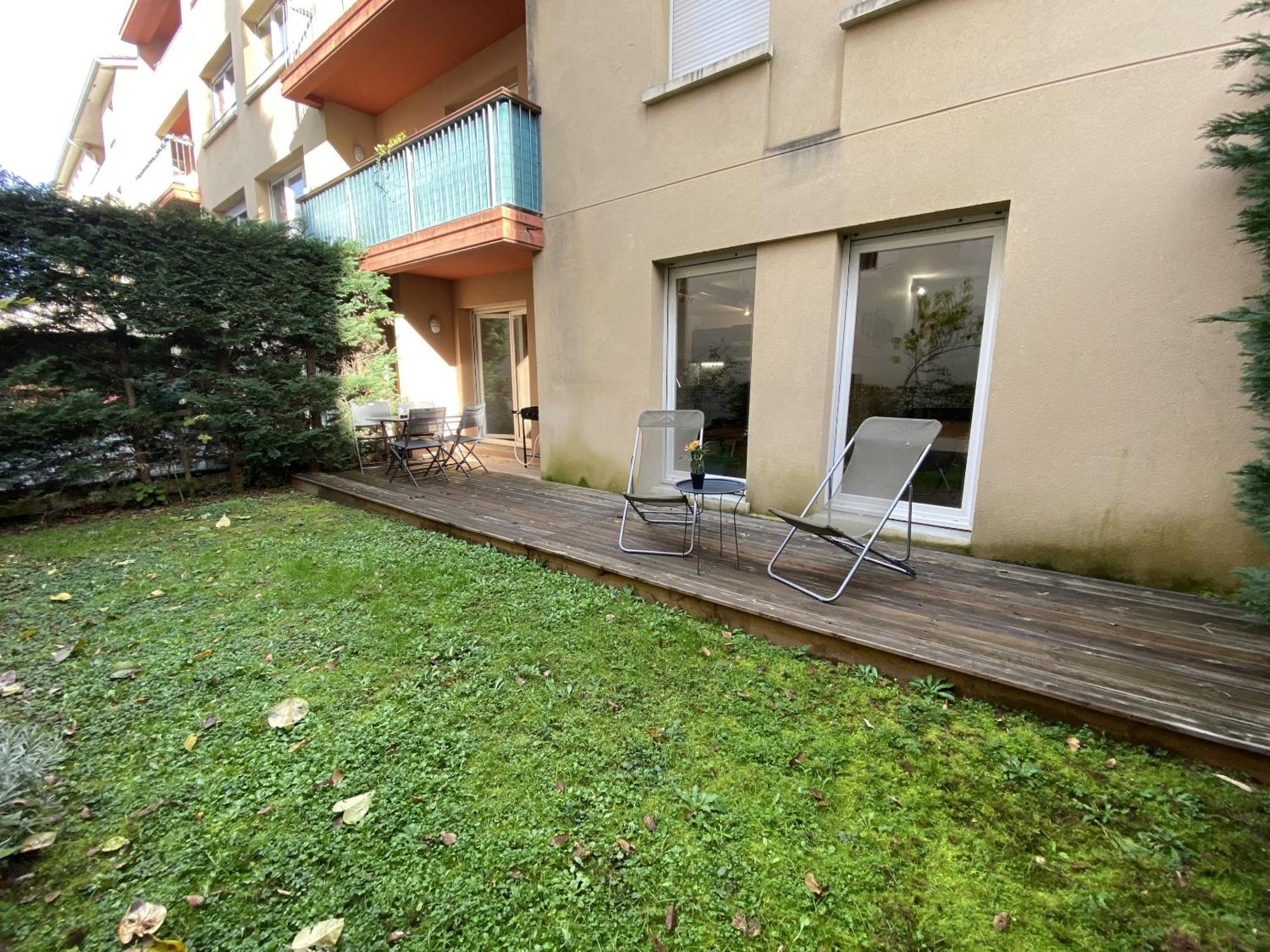 Apartament Le Parc Bergerac Zewnętrze zdjęcie