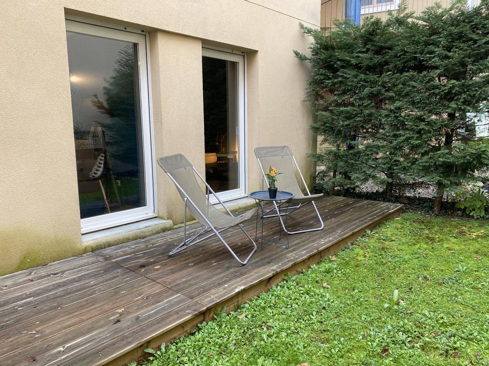 Apartament Le Parc Bergerac Zewnętrze zdjęcie